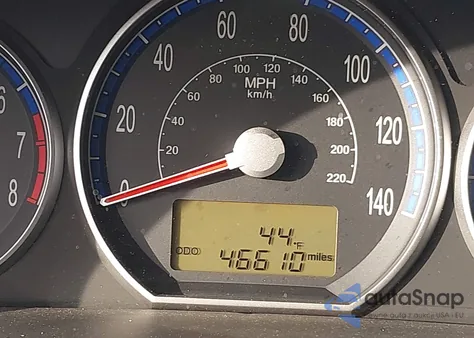 2007 Hyundai Santa Fe Limited/Se из США, поврежденный, VIN 5NMSH13E37H099079